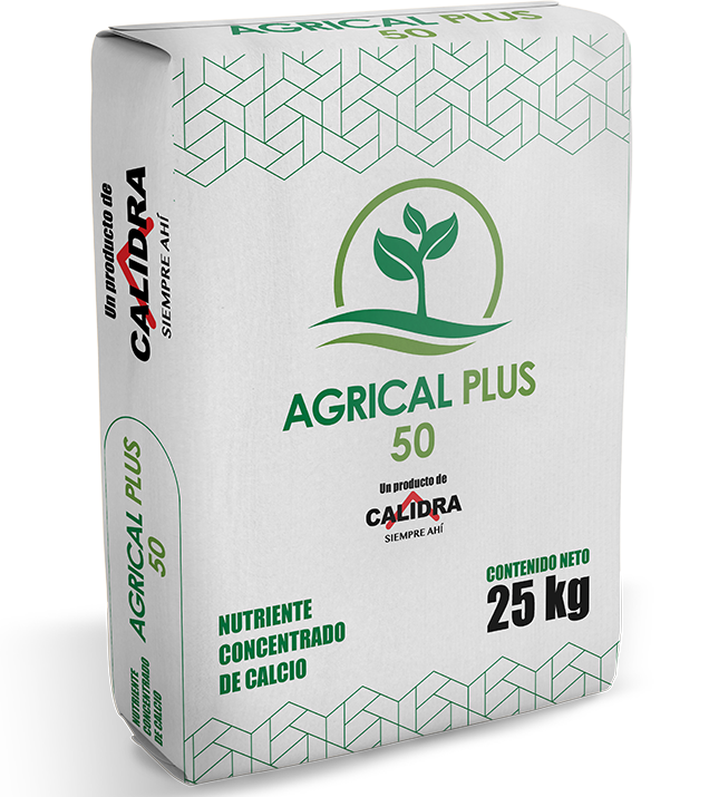 Agrical Plus 50 es cal agrícola