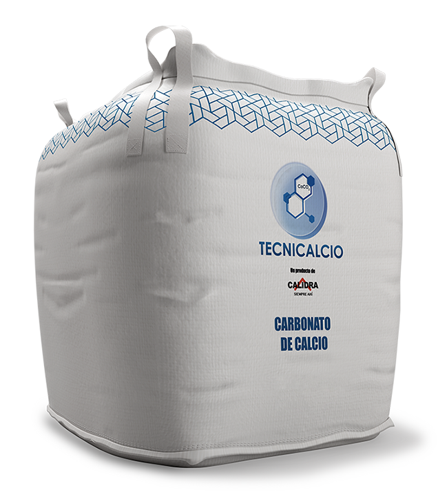 Tecnicalcio es carbonato de calcio de alta pureza  para la industria