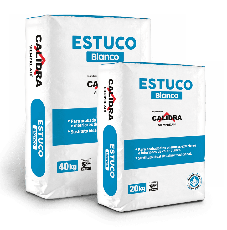 estuco-calidra
